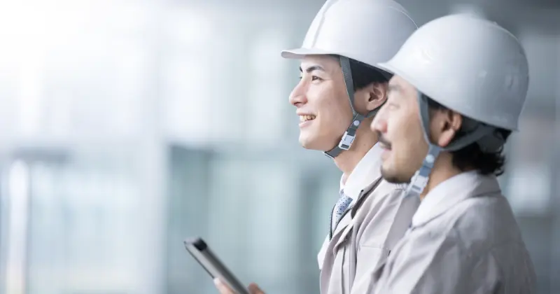 働きやすい環境がここにあり！